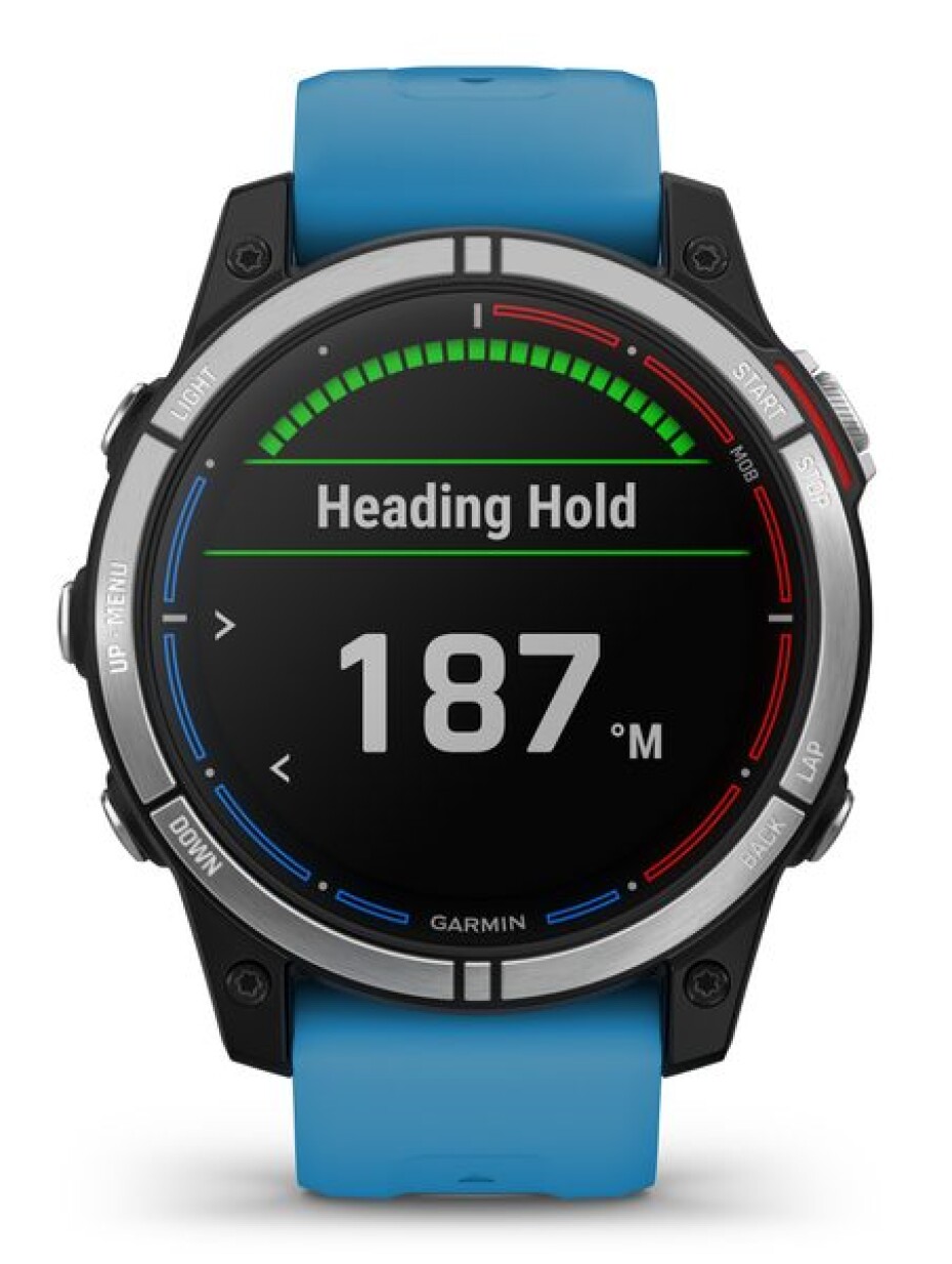 Garmin Quatix® 7 - Standard Edition 010-02540-61 - main (2)