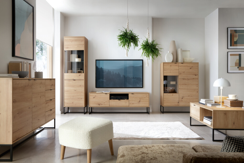 ArtPS Vitrína ATTRACTIVE AWT93 - main (2)