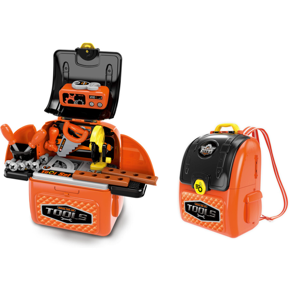 Buddy Toys BGP 2112 Dětská dílna v batohu - main (0)