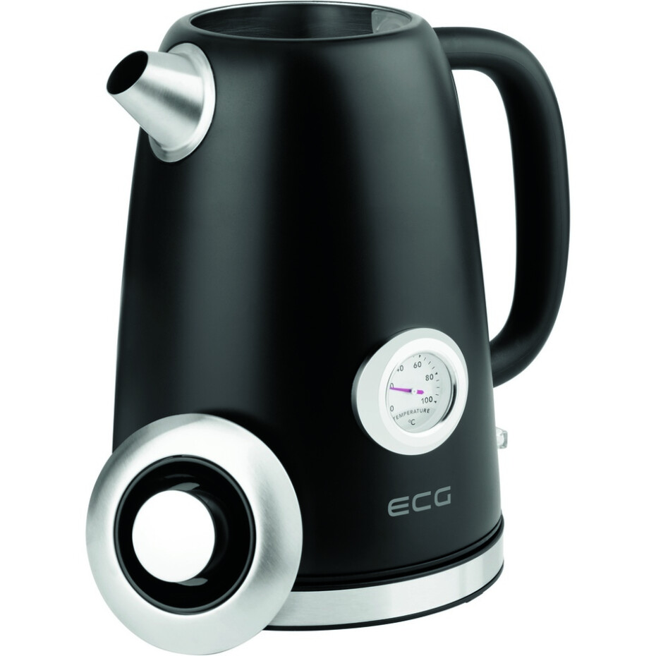 ECG RK 1700 rychlovarná konvice Magnifica Nero - main (2)