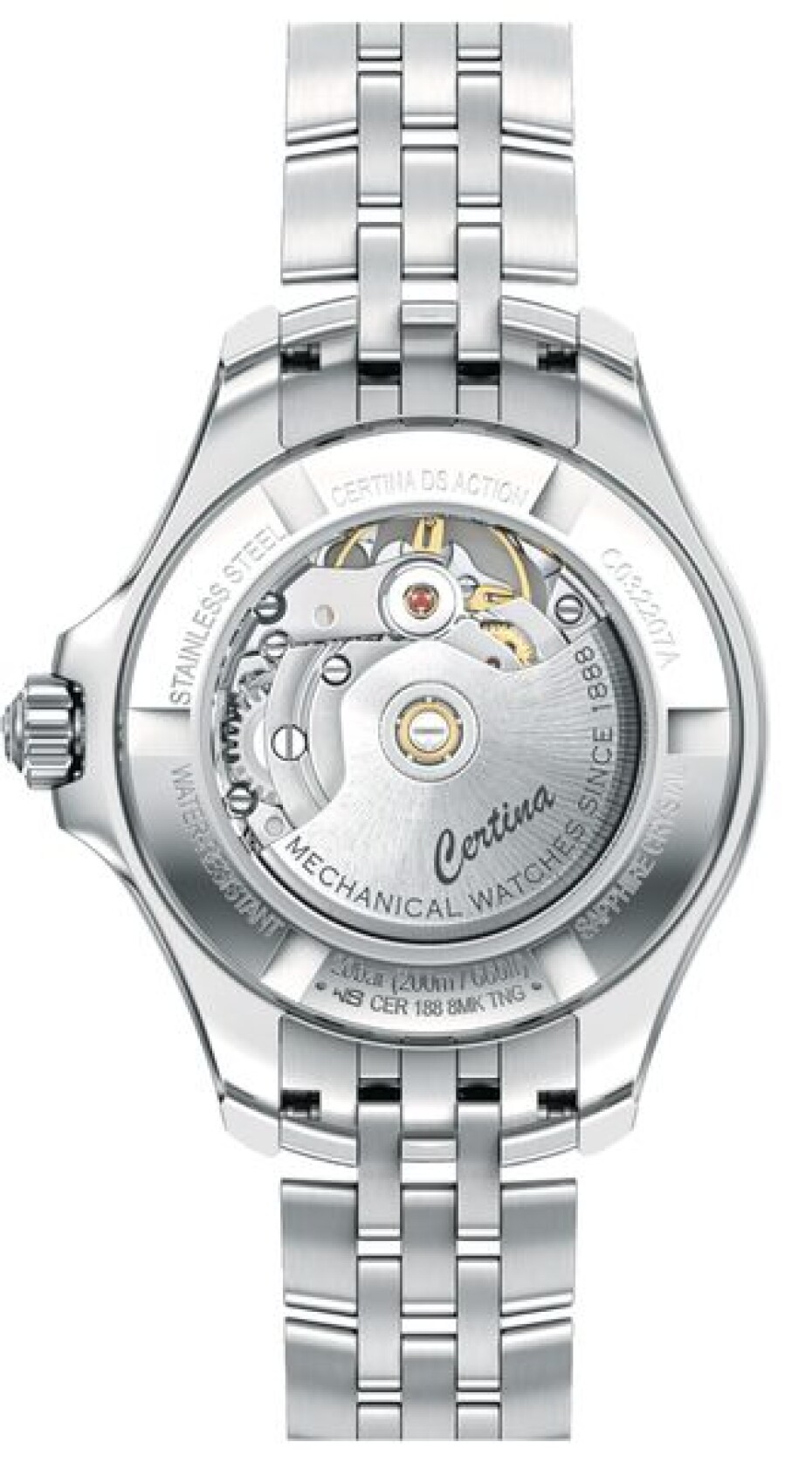 Certina DS Action Lady Powermatic 80 C032.207.11.116.00 - main (11)