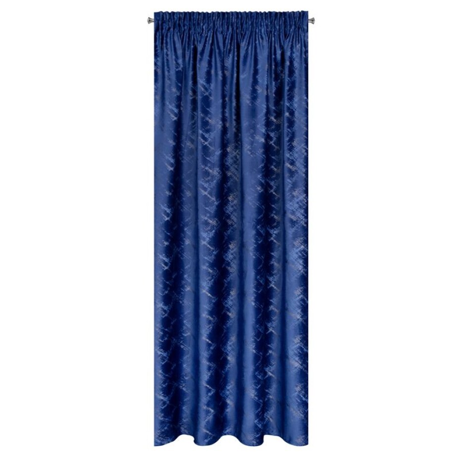 ArtFir Zatemňovací závěs ADRIA P | modrá 140 x 270 cm - main (1)