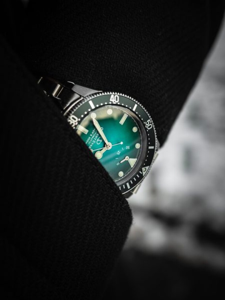Orient Star Sports RE-AU0602E M42 Diver 1964 2nd Edition - main (24)