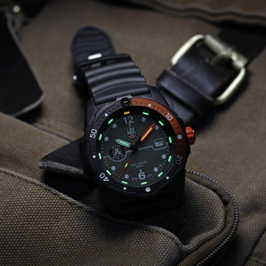 Luminox BEAR GRYLLS Survival 3720 Sea series 3729 - main (5)