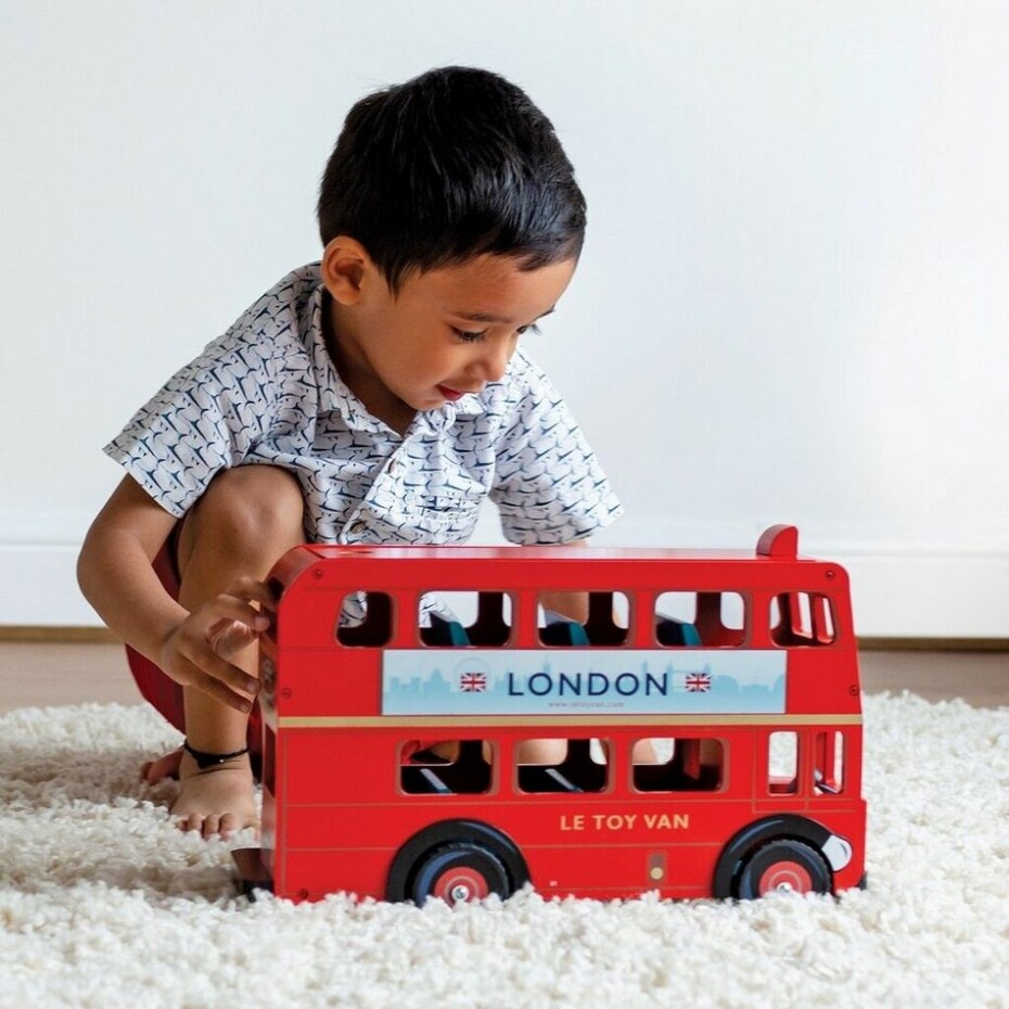 Le Toy Van Autobus London - main (6)