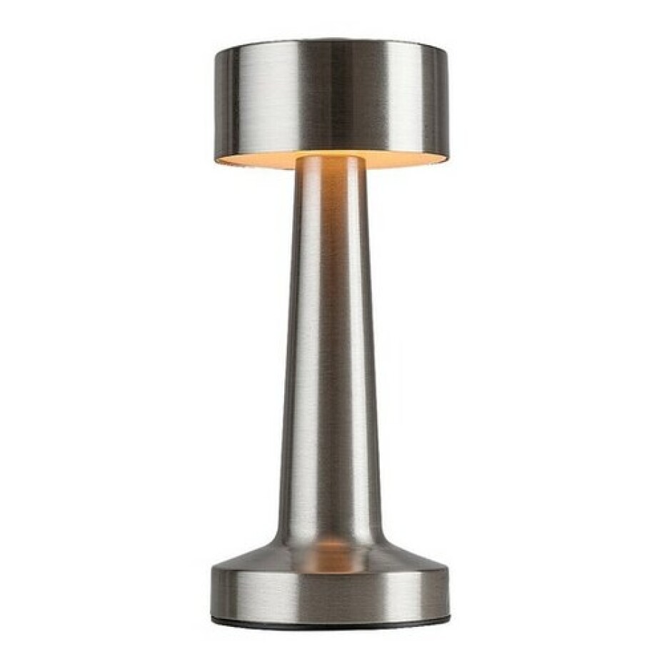 Rabalux 74208 stolní LED lampa Senan, stříbrná - main (2)
