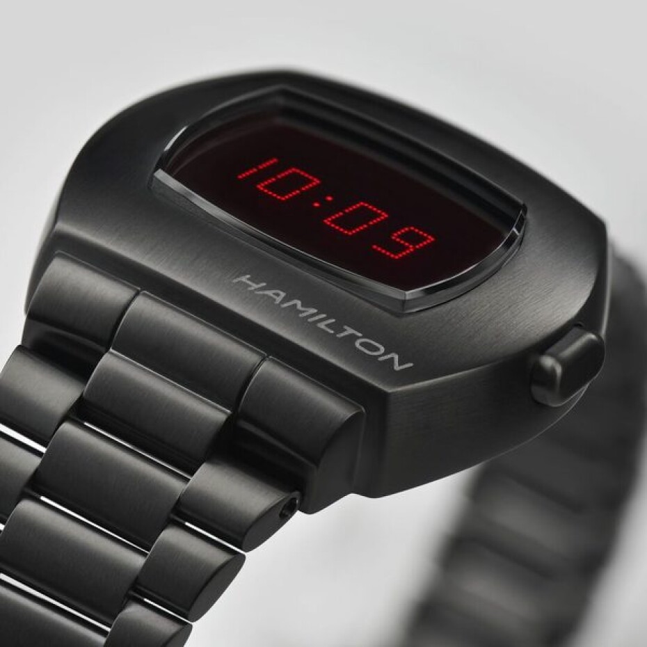 Hamilton American Classic PSR Digital Quartz H52404130 - main (3)