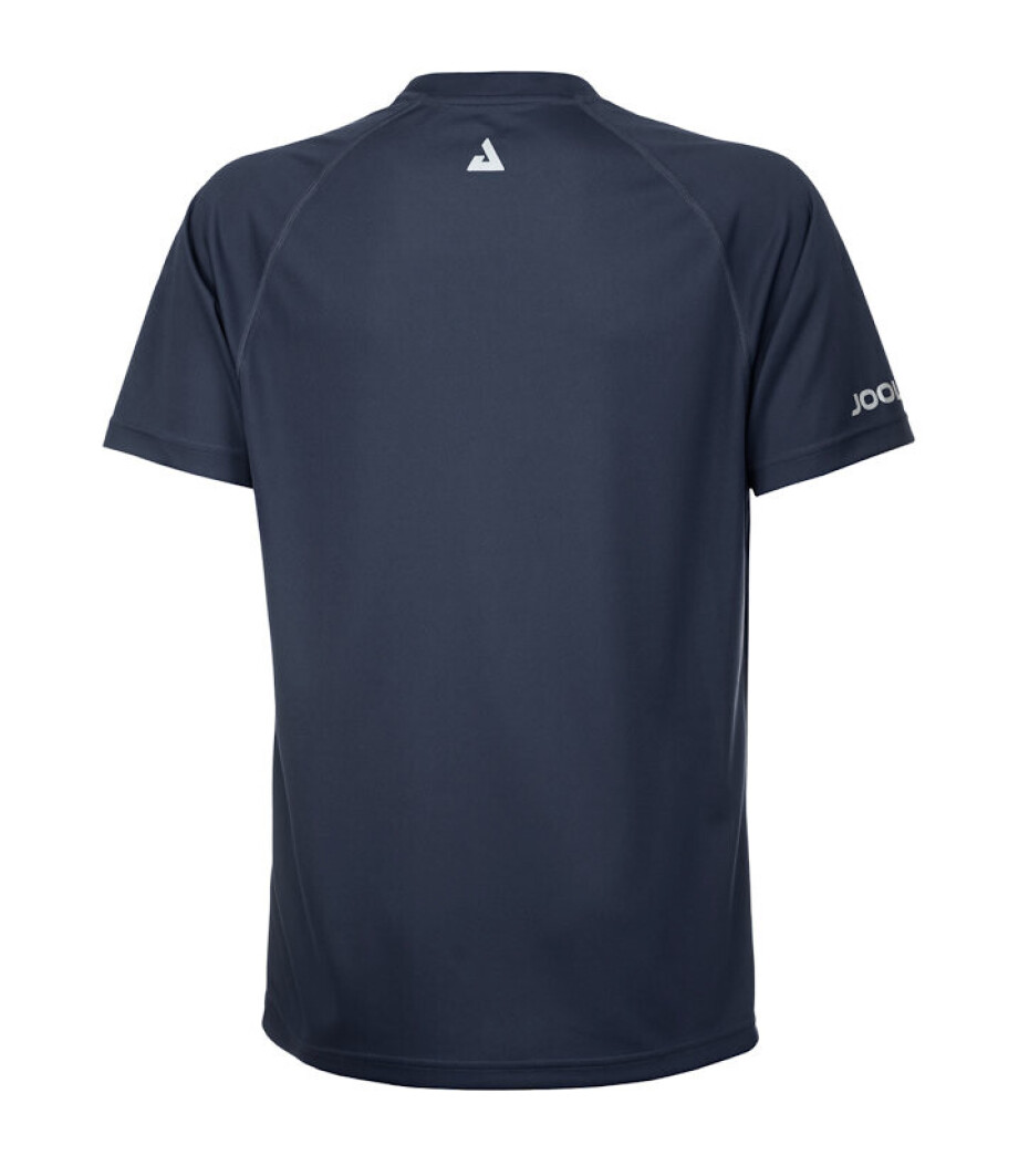 Pánské tričko Joola  Shirt Airform Crewneck Navy M - main (2)