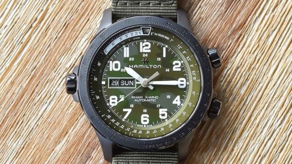 Hamilton Khaki Aviation X-Wind Day Date Auto H77775960 - main (14)