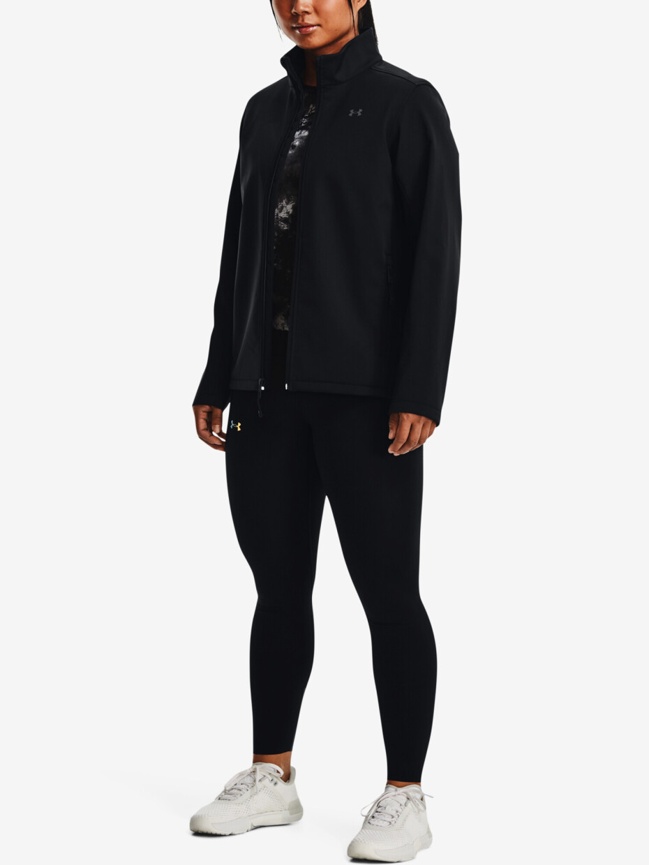 Dámská bunda Under Armour  CGI Shield 2.0-BLK S - main (1)