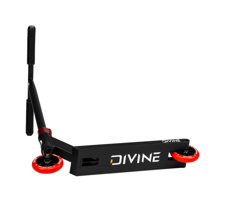 Freestyle koloběžka Divine  Street Nyx XS Red - main (2)