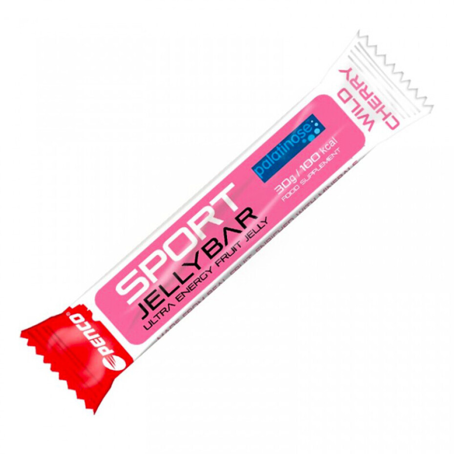 Penco Sport Jellybar 30 g višeň - main (1)