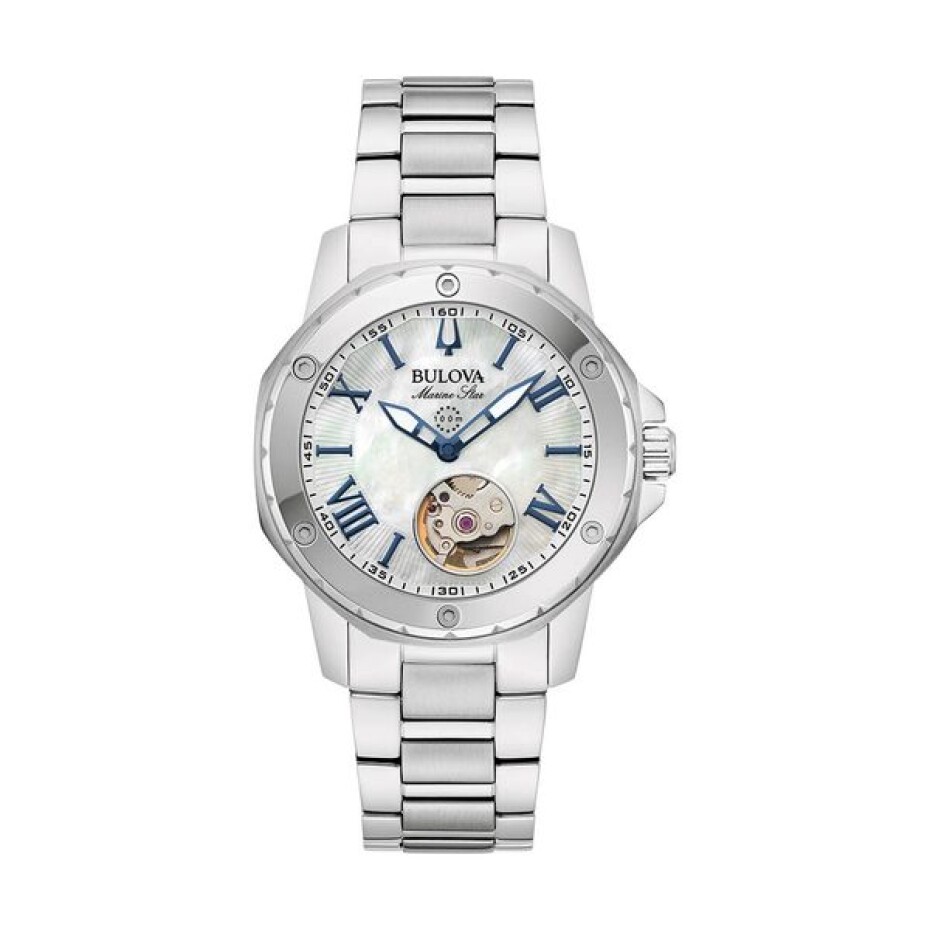 Bulova Marine Star Automatic 96L326 - main (0)