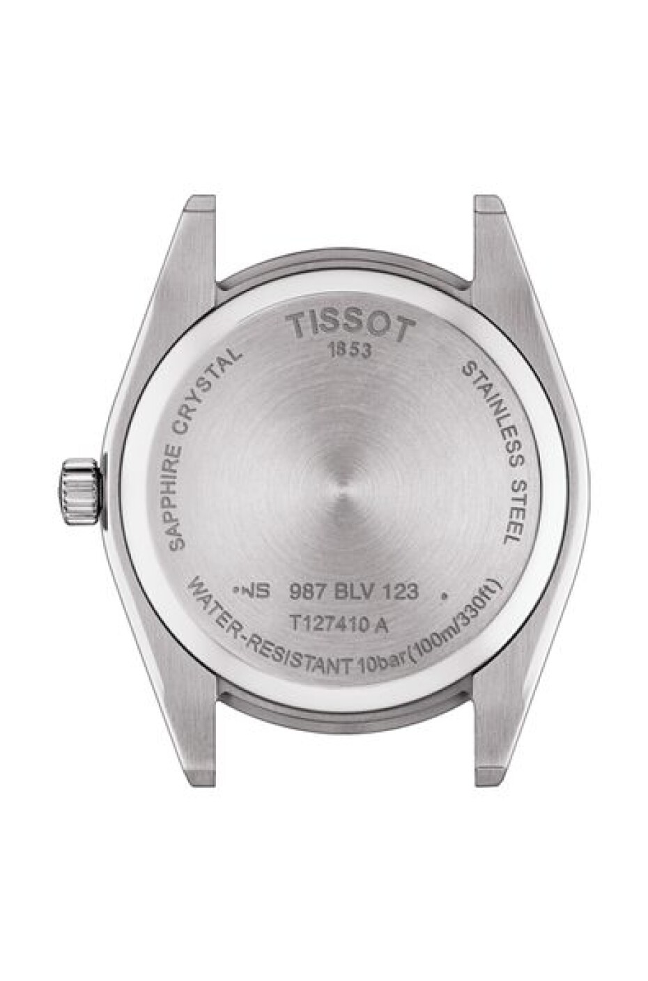 Tissot Gentleman Quartz T127.410.16.031.01 - main (1)