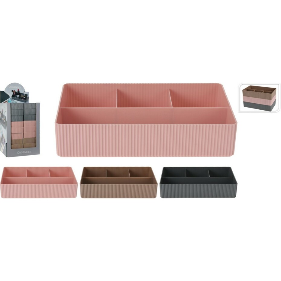 Kosmetický organizér Stripe - main (5)