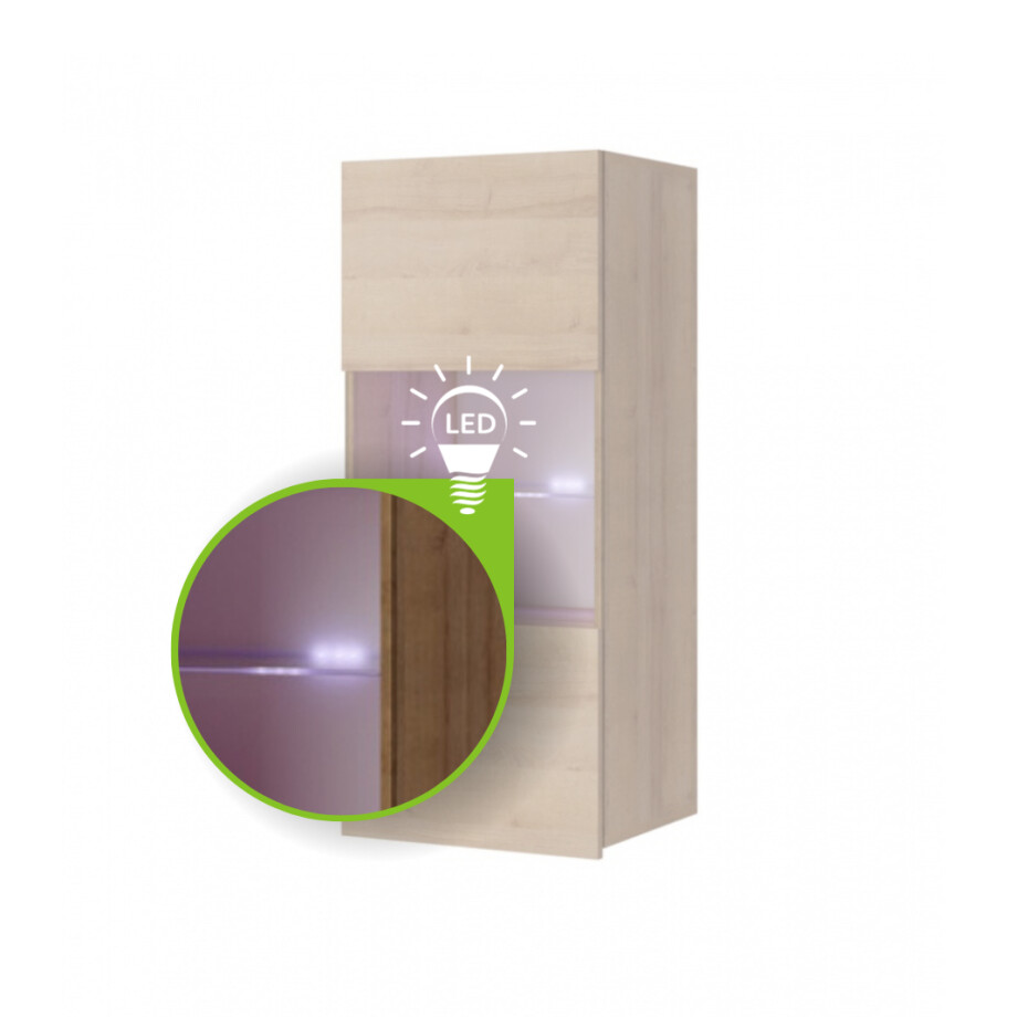 ArtGiB LED osvětlení k nábytku CALABRINI 1PKT | bílé - main (0)