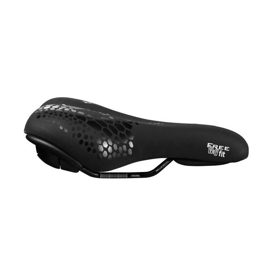 Selle Royal Freeway Fit Classic černé - main (3)