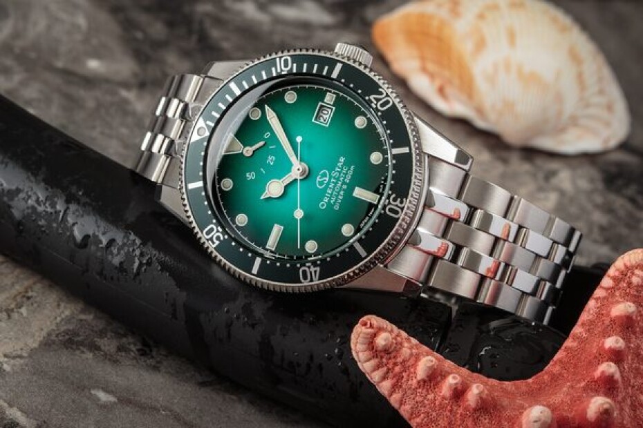 Orient Star Sports RE-AU0602E M42 Diver 1964 2nd Edition - main (21)