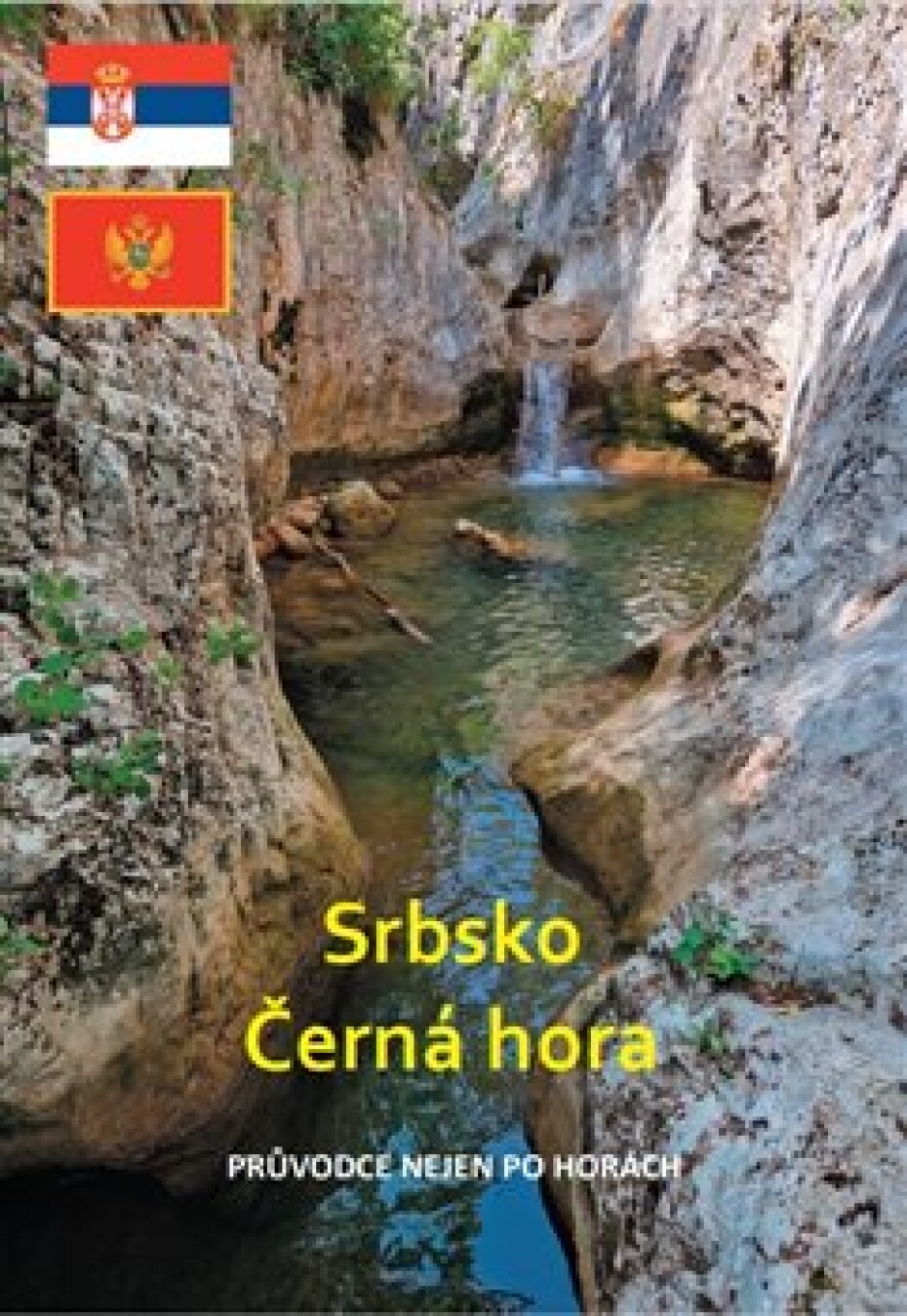Srbsko a Černá hora. průvodce nejen po horách - Michal Kleslo - main (0)