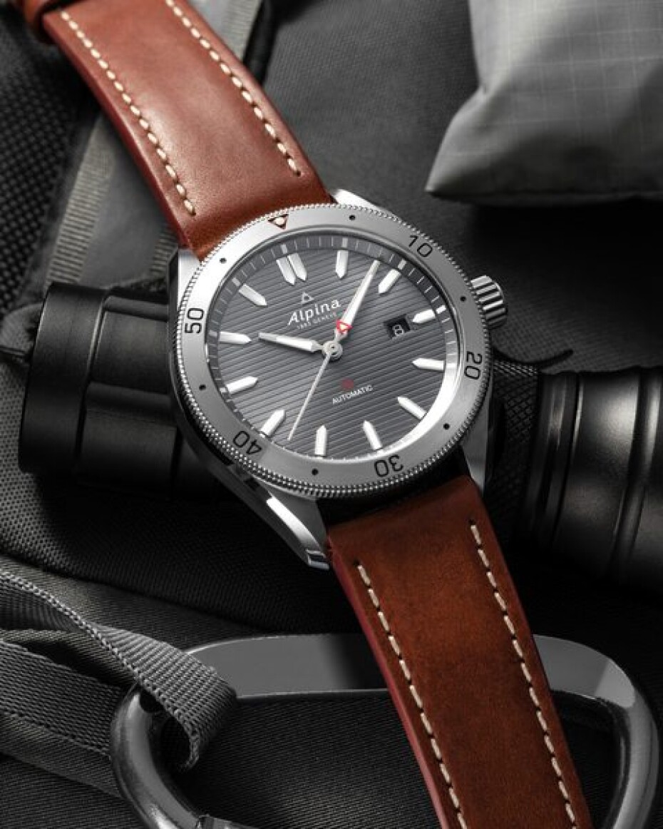 Alpina Alpiner 4 Automatic AL-525G5AQ6 - main (21)