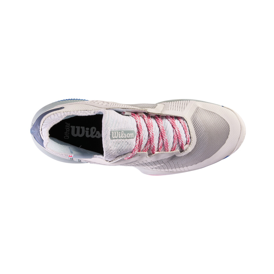 Dámská tenisová obuv Wilson Kaos Rapide SFT White  EUR 38 2/3 - main (2)
