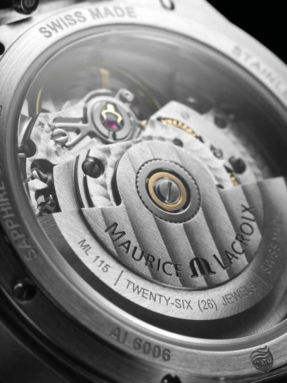 Maurice Lacroix Aikon Automatic Ladies AI6006-PVY13-170-1 - main (4)
