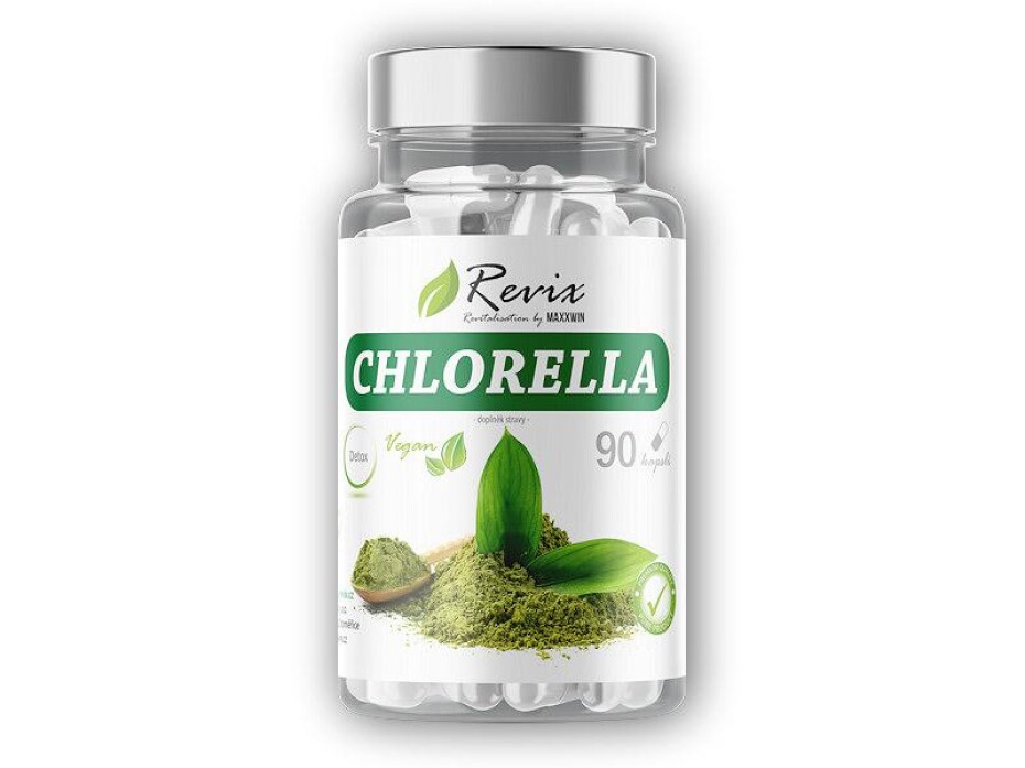 Revix by Maxxwin Chlorella 90 kapslí - main (0)