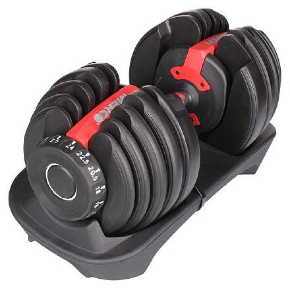 Merco Select nastavitelná činka 24 kg - main (0)