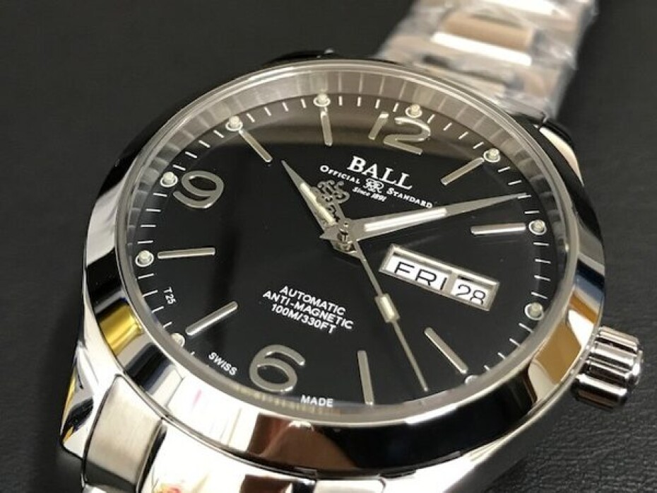 Ball Engineer III Ohio NM9126C-S14J-BK - main (10)