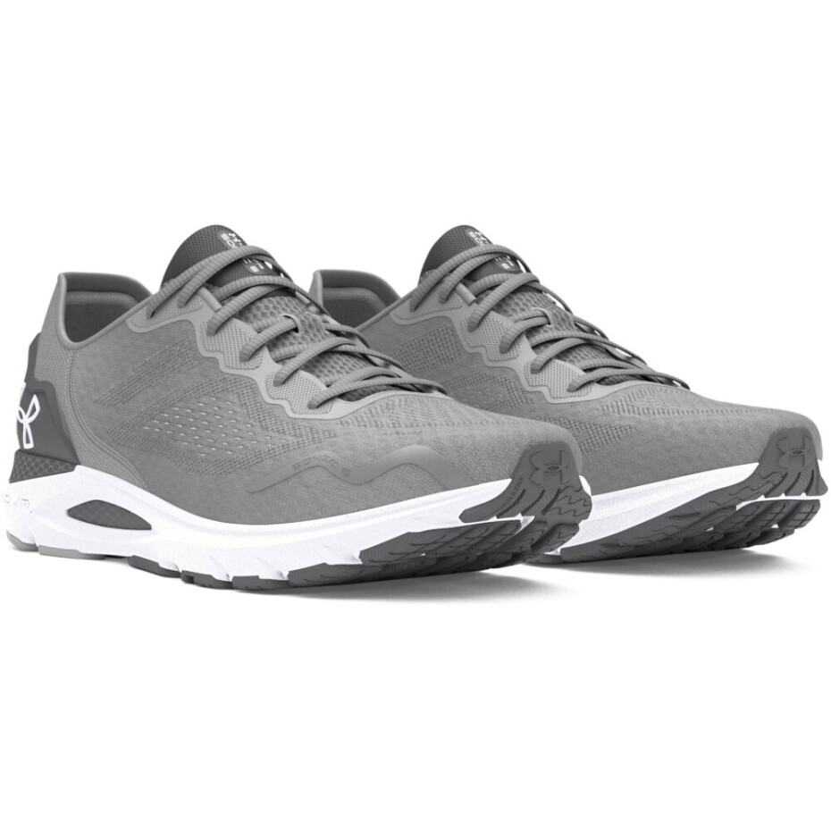Pánská běžecká obuv Under Armour HOVR Sonic 6-GRY  EUR 46 - main (4)