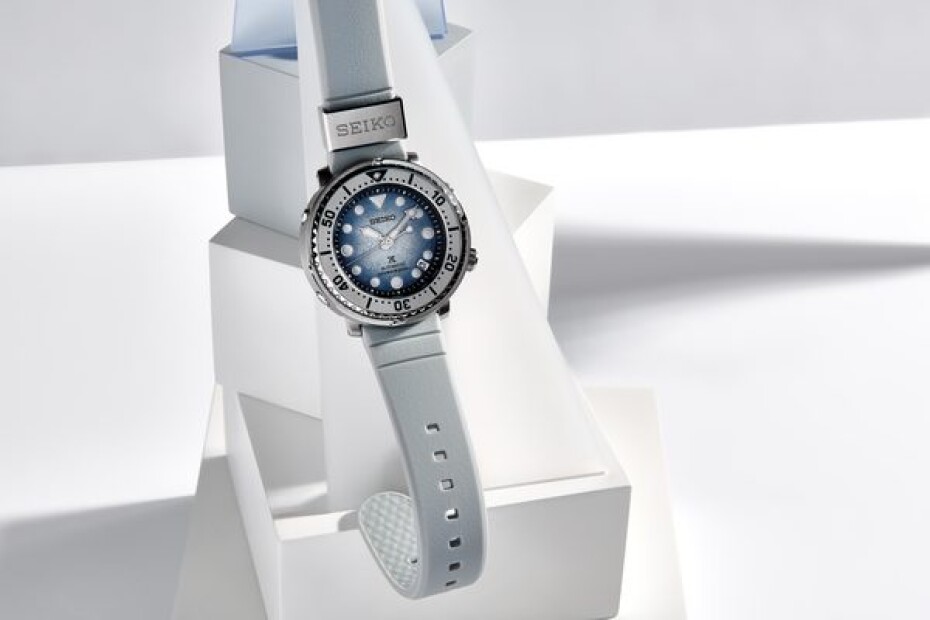 Seiko Prospex SRPG59K1 Special Edition Save the Ocean Tuna Antarctica - main (11)