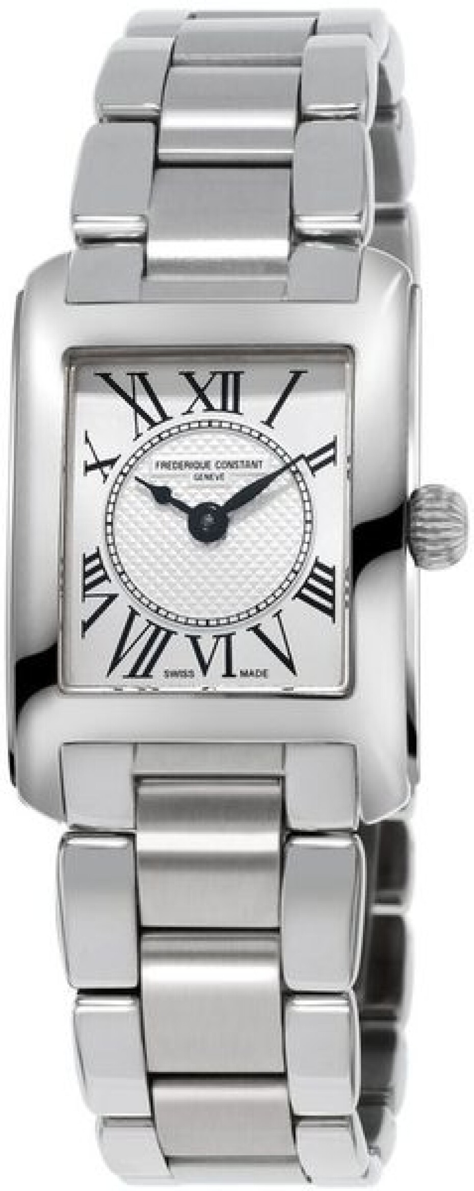 Frederique Constant Classics Carrée Ladies Quartz FC-200MC16B - main (5)