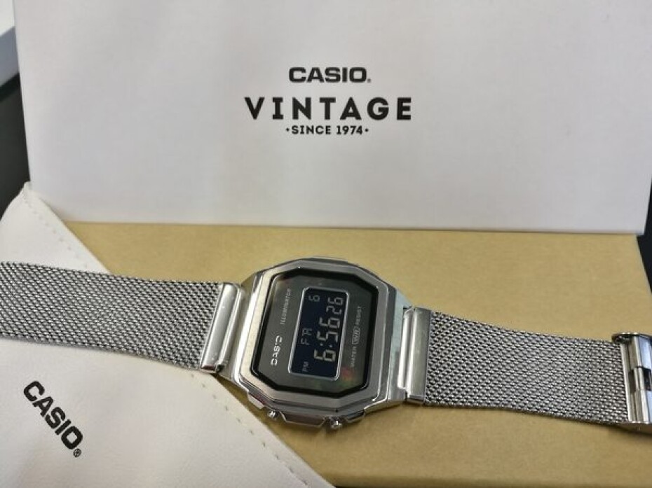 Casio Collection Vintage A1000M-1BEF - main (10)