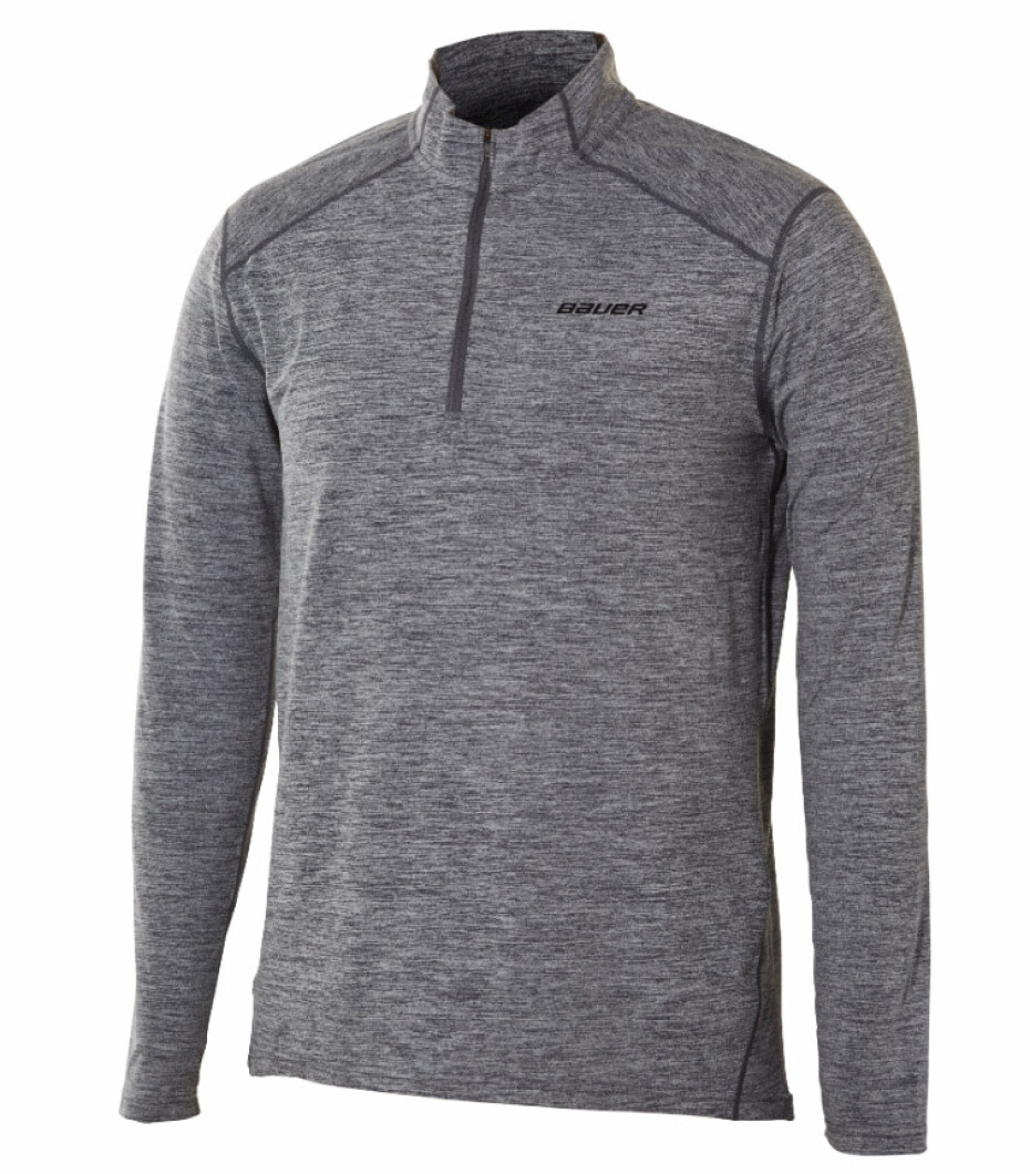 Pánská mikina Bauer  Flylite Quarter Zip  M - main (0)