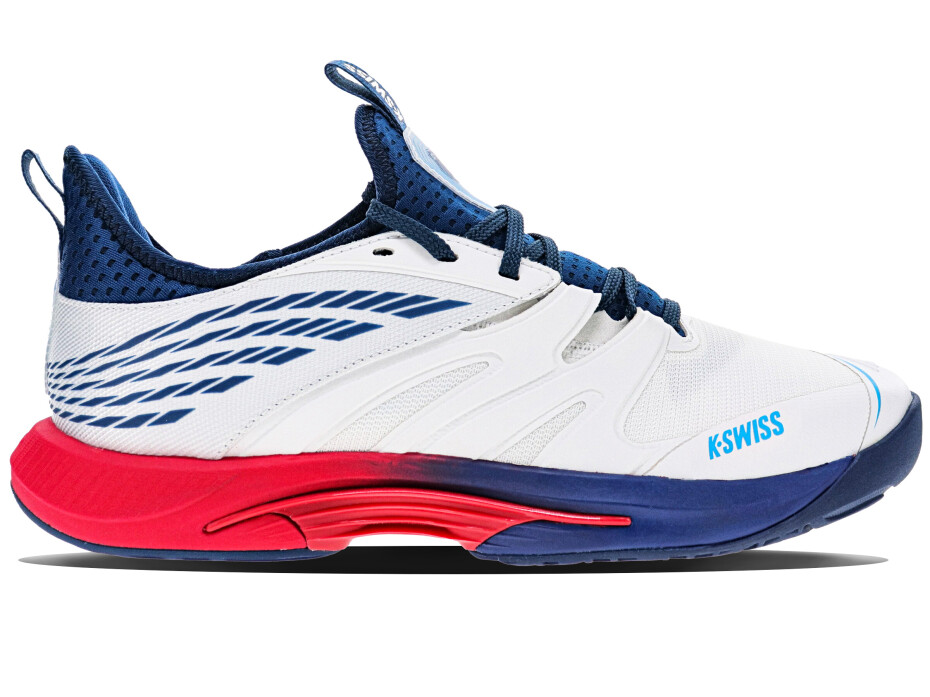 Pánská tenisová obuv K-Swiss  Speedtrac Blanc  EUR 42 - main (0)