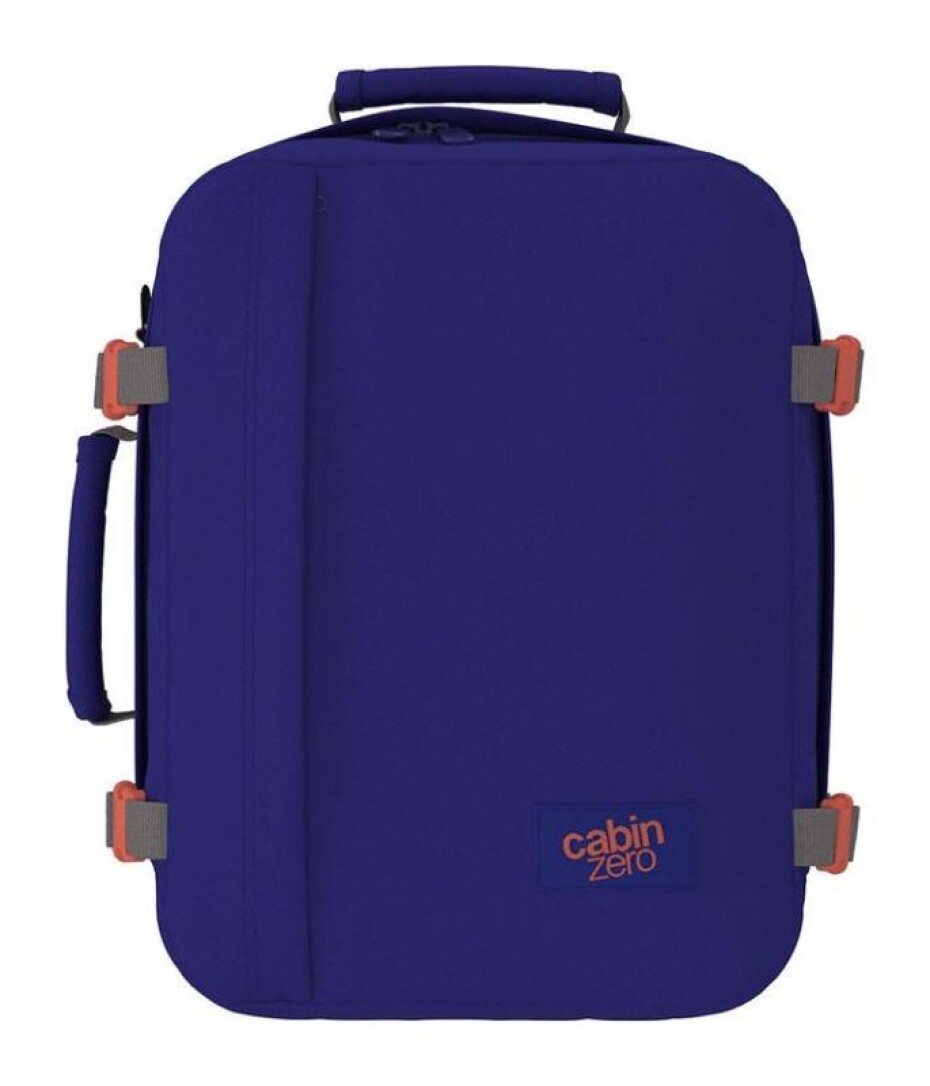 CabinZero Classic 28L Neptune blue - main (0)