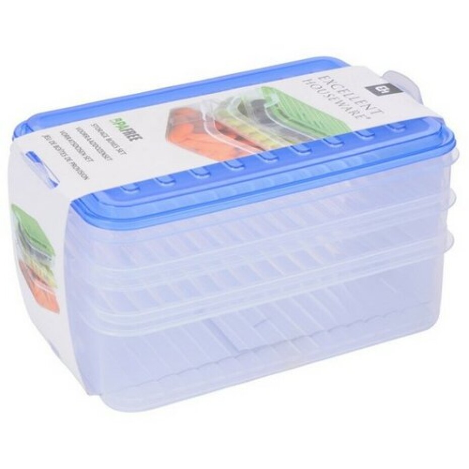 Přenosný box na potraviny Meat 23 x 15 x 12 cm - main (2)