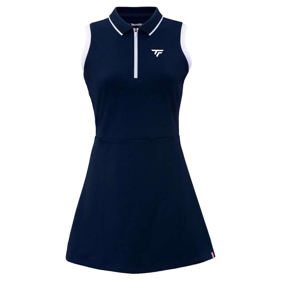 Dámské šaty Tecnifibre  Tech Dress 2024 XS - main (0)