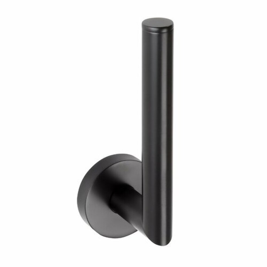 SAPHO XB701 X-Round black držák toaletního papíru rezervní, černá - main (0)