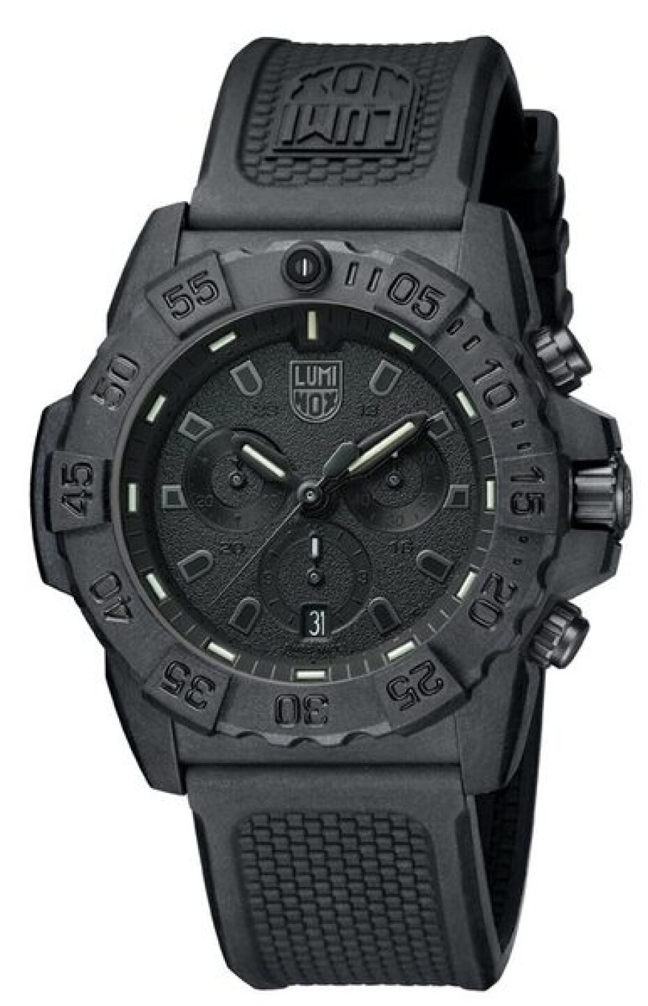 Luminox Navy SEAL Chronograph 3581.BO - main (1)