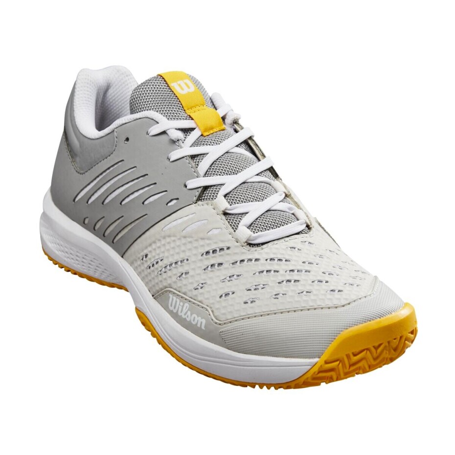 Pánská tenisová obuv Wilson Kaos Comp 3.0 Lunar Rock  EUR 42 2/3 - main (1)