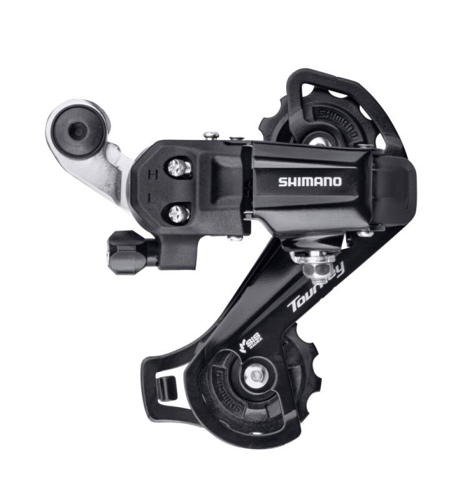 SHIMANO Měnič RDTY200B TOURNEY 6/7kolo, stř. vod.,bez háku - main (0)