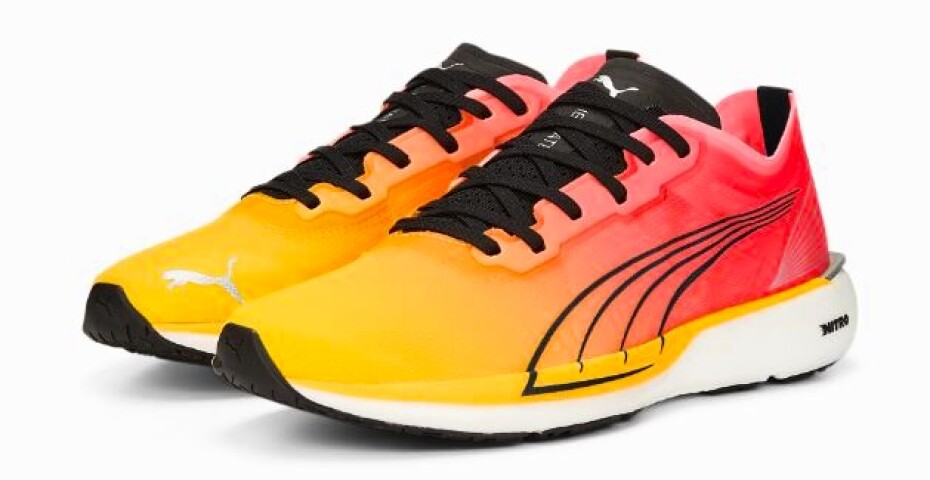 Dámská běžecká obuv Puma  Liberate Nitro Fireglow Sun Stream  EUR 37,5 - main (3)