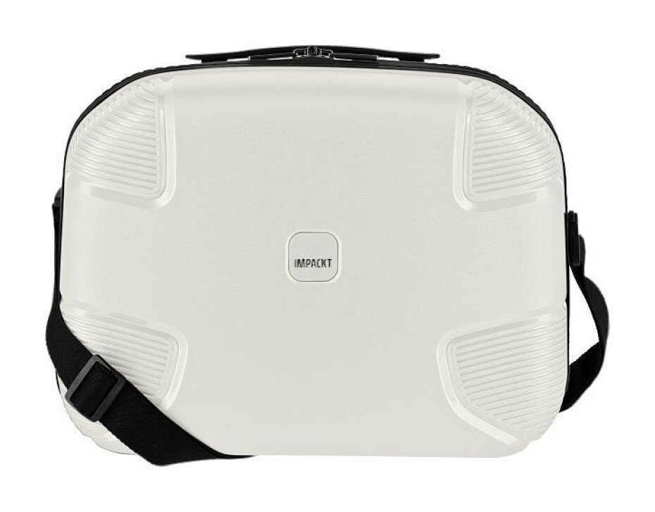 IMPACKT IP1 Beauty case Polar white kufr - main (0)