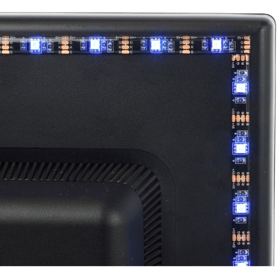 Retlux RLS 102 LED pásek s USB konektorem RGB, 2 x 50 cm - main (23)