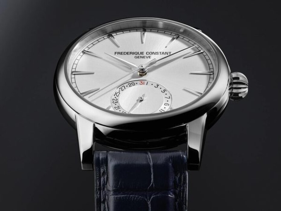 Frederique Constant Manufacture Classic Date Automatic FC-706S3H6 - main (11)