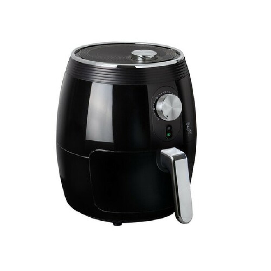 Berlinger Haus Horkovzdušná fritéza 1350 W Black Silver Collection - main (0)
