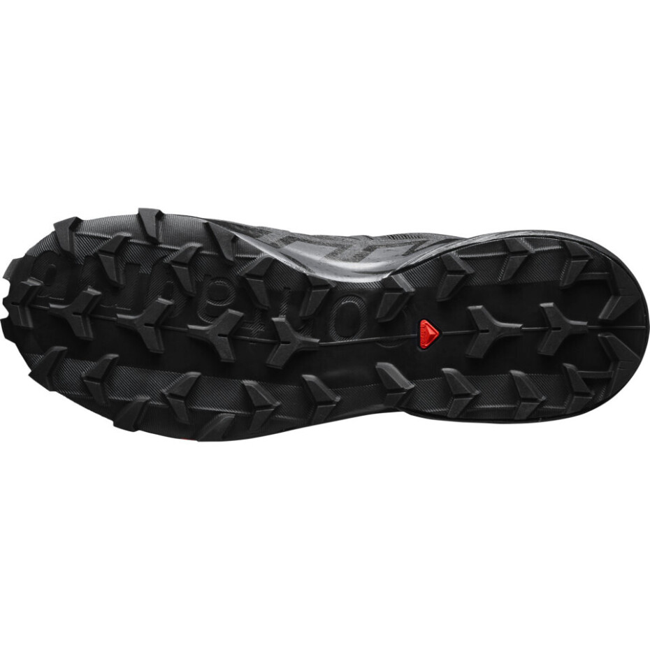 Dámská běžecká obuv Salomon Speedcross 6 Black/Black/Phantom  UK 6,5 - main (3)