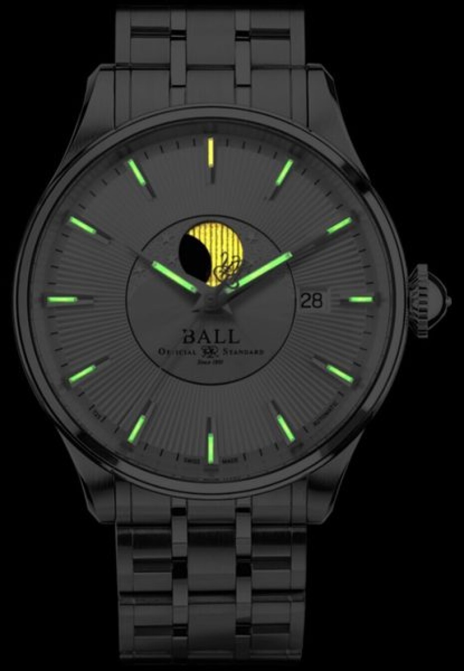 Ball Trainmaster Moon Phase NM3082D-SJ-SL - main (1)