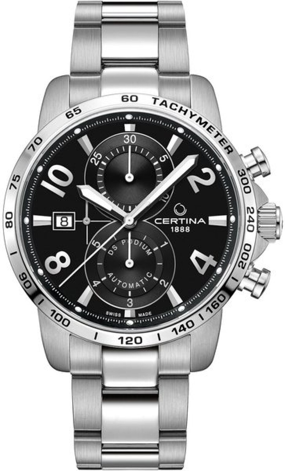 Certina DS Podium Chronograph Automatic C034.427.11.057.00 - main (0)